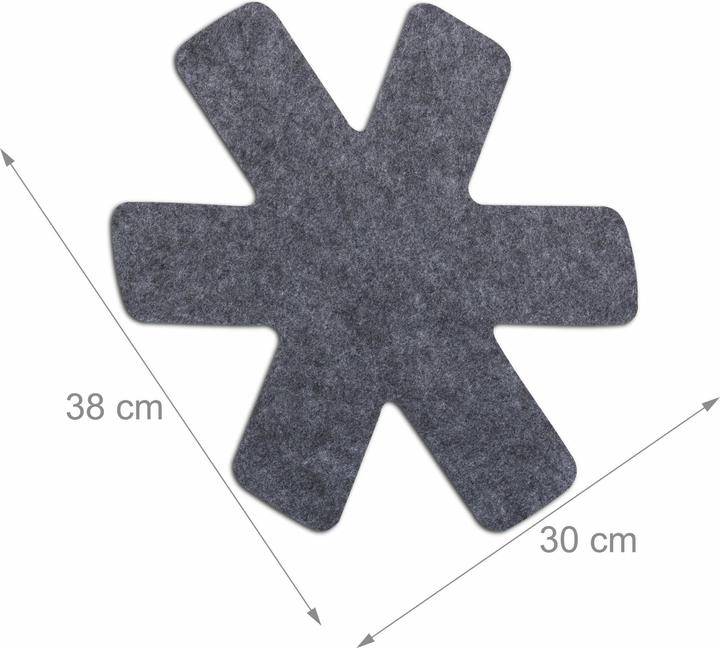 Image du produit Relaxdays Range-couvert
