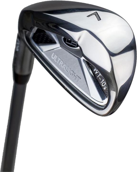 Produktbild U.S. Kids Golf Ultralight 5-Club 63" 160-168cm gold (Rechtshänder)