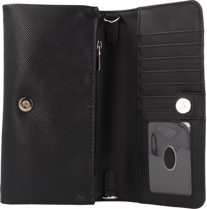 Actual product image Guess Noelle clutch purse 21 cm