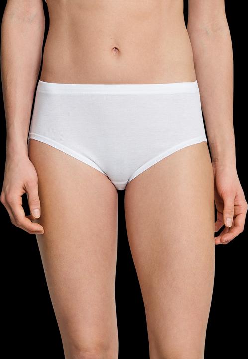 Produktbild Schiesser Original Feinripp 2PACK Hüftslip (44, 2er Pack)