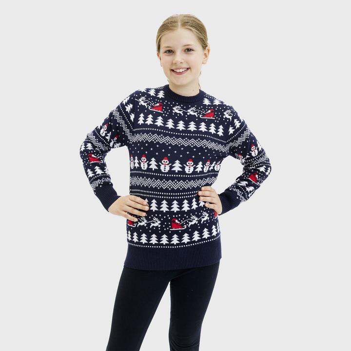 Immagine prodotto Christmas Sweats Il maglione elegante per bambini (80, 86, 92)