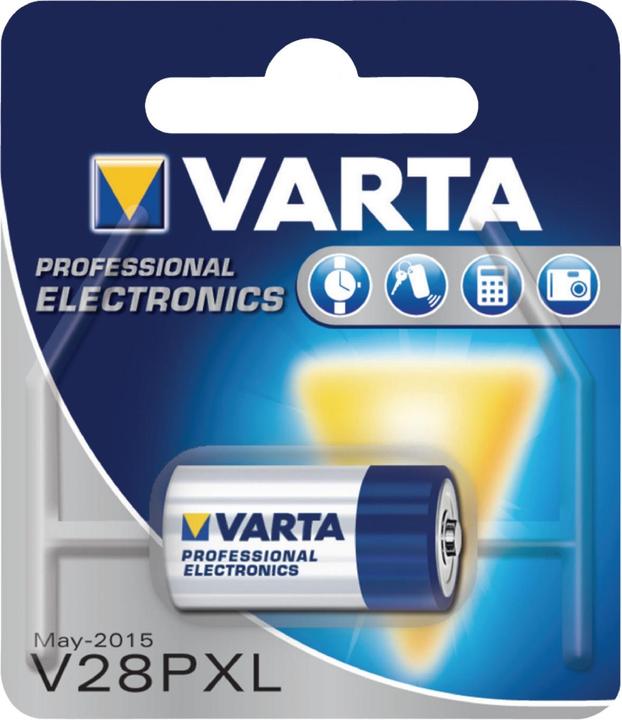 Produktbild Varta Electronics V28PXL (1 Stk., 28L, 170 mAh)