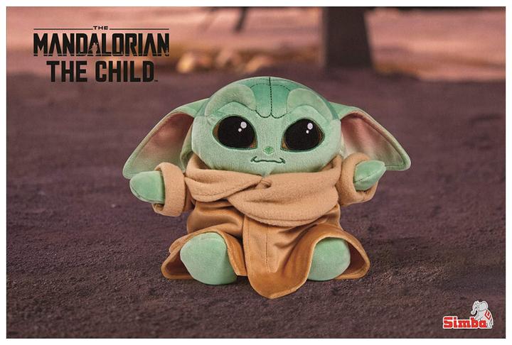 Image du produit Simba L'enfant (25 cm)