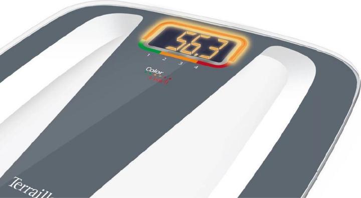 Image du produit Terraillon Pèse-personne Color Coach Quattro (160 kg)
