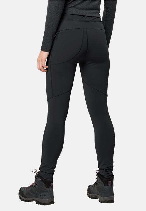 Produktbild Jack Wolfskin Salmaser Tights W (S)