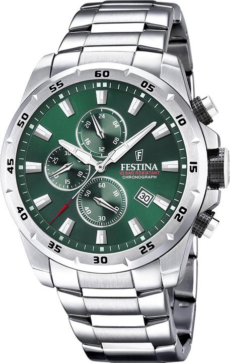 Immagine prodotto Festina Cronografo Sport (Cronografo, 45 mm)