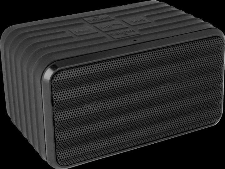 fontastic Salsa Bluetooth Lautsprecher schwarz