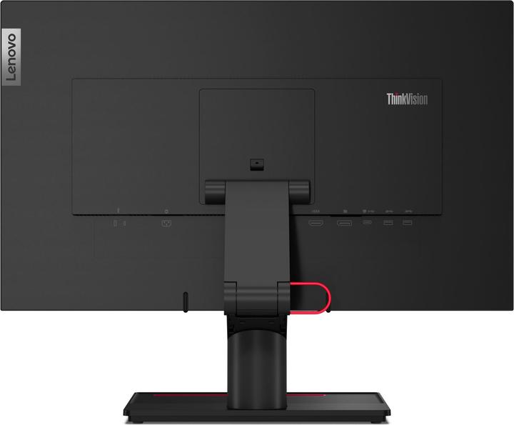 Produktbild Lenovo ThinkVision T24t-20 (1920 x 1080 Pixel, 23.80")