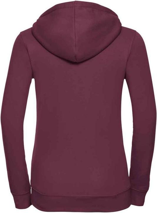 Immagine prodotto Russell Felpa con cappuccio con zip Autentico Donna/Ladies (M)