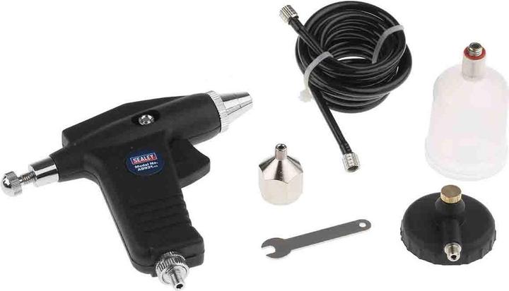 Productafbeelding Rs Pro Luchtspuitpistool Kit