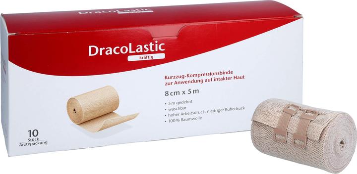 Produktbild Dr. Dry DRACOLASTIC KRAEFTIg AP 8, 10 St BIN
