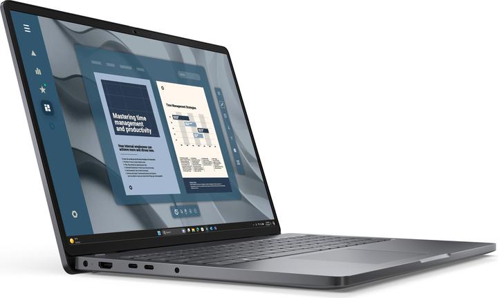 Produktbild Dell Pro 16 PC16255 (16", AMD Ryzen 5 Pro 220, 16 GB, 512 GB, CH)