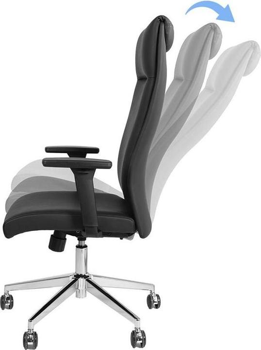 Actual product image Contini Bürostuhl ComfortPro schwarz
