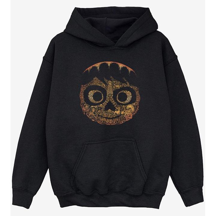La Maison du Coco Miguel Face BaumwollKapuzenpullover Jungen