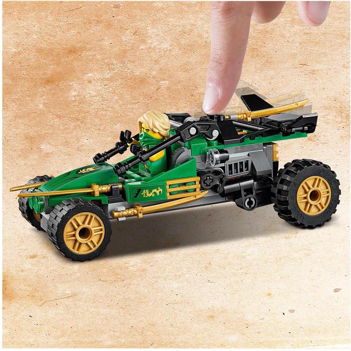 Produktbild LEGO Lloyds Dschungelräuber (71700, LEGO Ninjago)
