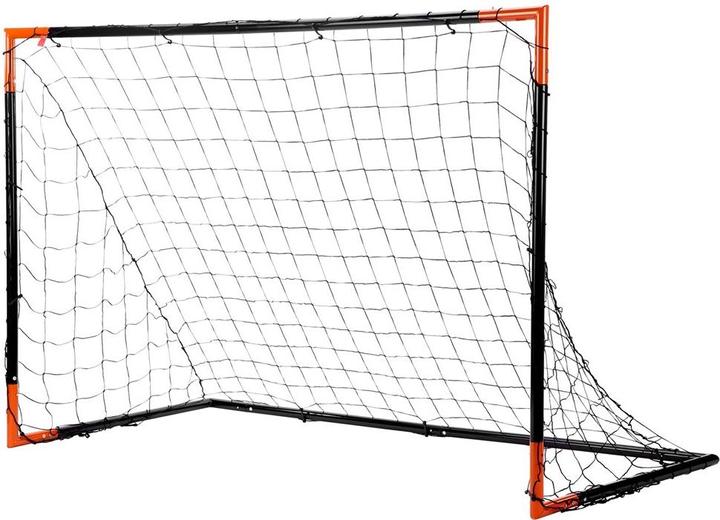 Image du produit Nils But de football avec filet BR8180 120 x 180 x 60 cm
