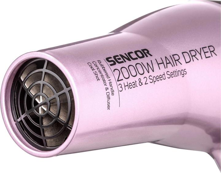 Actual product image Sencor SHD 6701RD