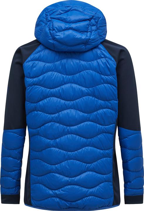 Produktbild Peak Performance Helium Hybrid Hoodie (M)