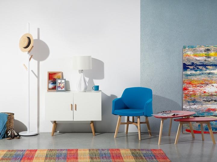 Immagine prodotto Beliani Sitka (90 x 42 x 70 cm)