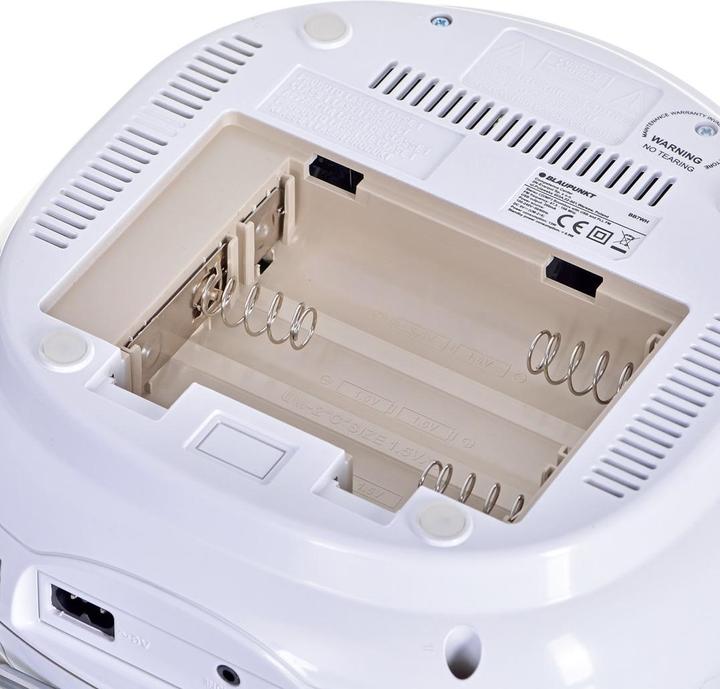 Produktbild Blaupunkt BB7WH (FM)