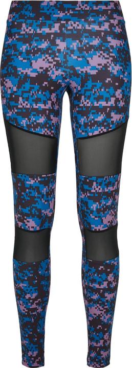 Urban Classics Ladies Camo Tech Mesh Leggings