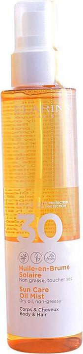Produktbild Clarins Huile-en-Brume (Sonnencreme Gesicht, SPF 30, 150 ml, 190 g)