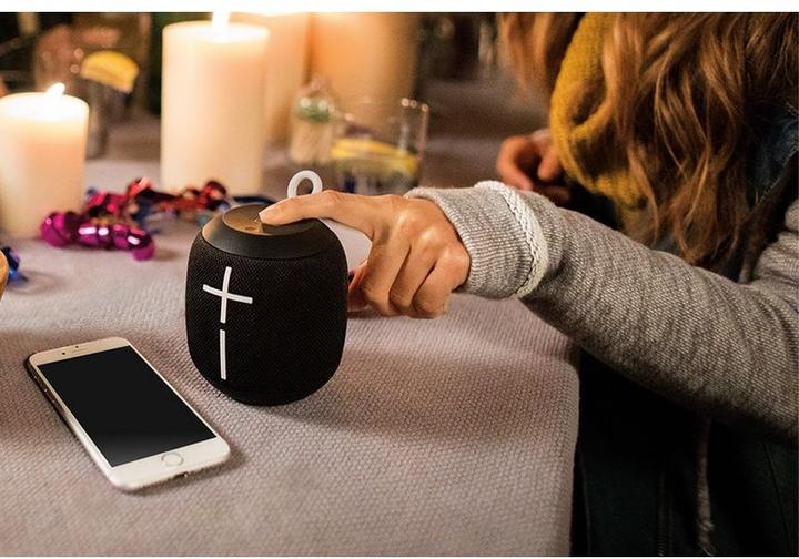 Actual product image UE Wonderboom (10 h, USB power delivery, Battery operated)