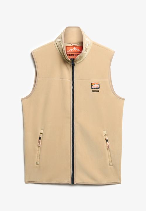 Produktbild Superdry Active Fleeceweste (XL)