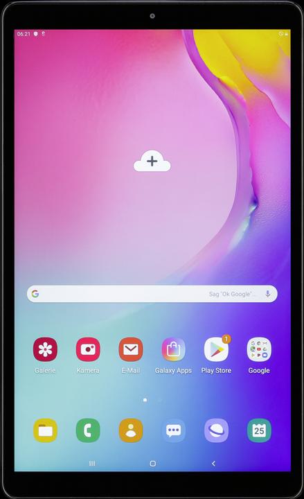 Produktbild Samsung Galaxy Tab A 10.1 LTE (2019) 32GB (4G, 10.10", 32 GB, Gold)