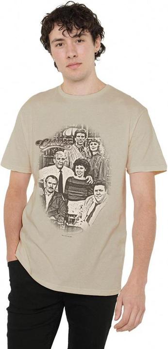 Immagine prodotto Cheers Original Maglietta Cast Uomo (XL)