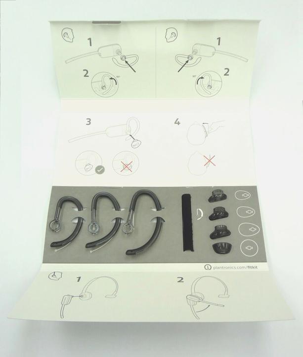 Produktbild Poly PLY SAVI 8240/8245 FIT KIT