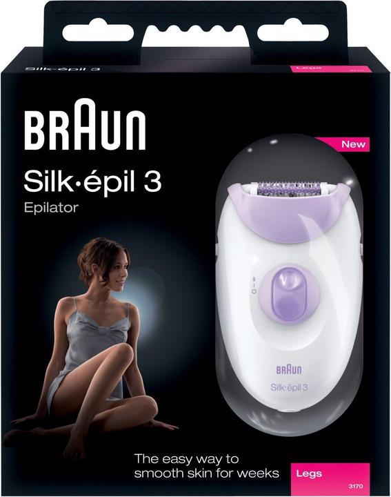 Produktbild Braun Silk-épil 3