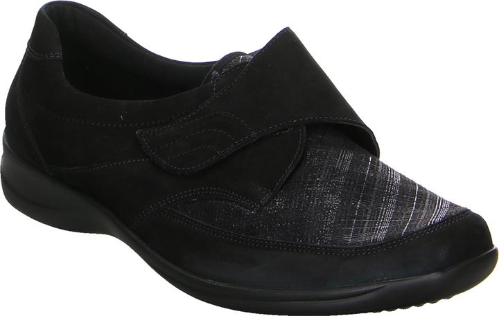 Image du produit Waldläufer Slipper Chaussure de loisir Femme Noir Klet (36.5)