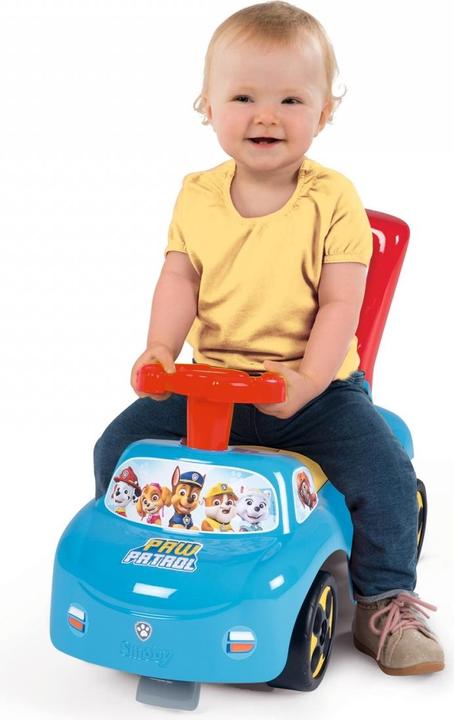 Produktbild Smoby Paw Patrol Auto Ride On