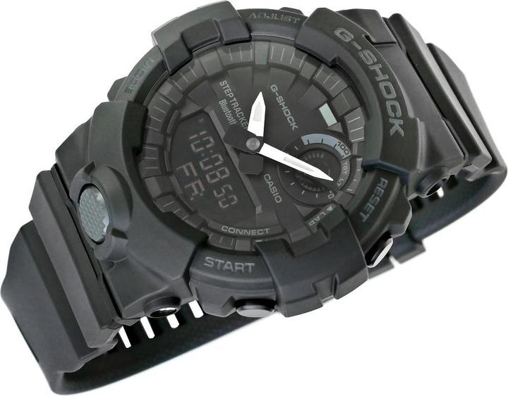 Image du produit G-Shock Gba-800-1aer (Montre analogique, Montre numérique, Chronographe, Montre connectée, Montre de sport, 49 mm)