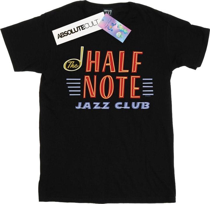 Disney Soul The Half Note Jazz Club TShirt (M)