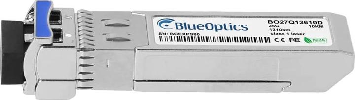 Image du produit BlueOptics BO28C3443640DIN cSFP Bidi Transceiver 1000BASE-2BX-U 40KM industrial
