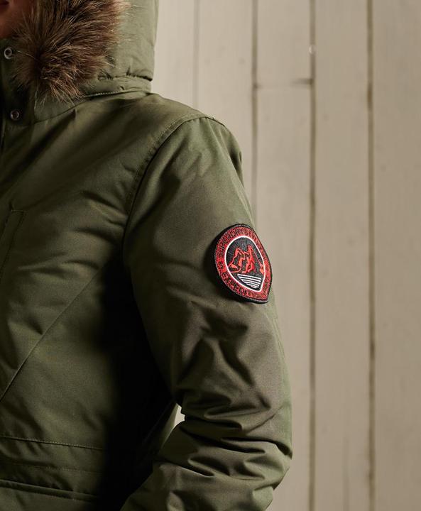 Produktbild Superdry parka für damen everest (36)