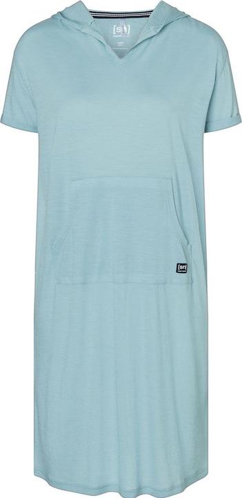 Super Natural W Hooded Dress (L)