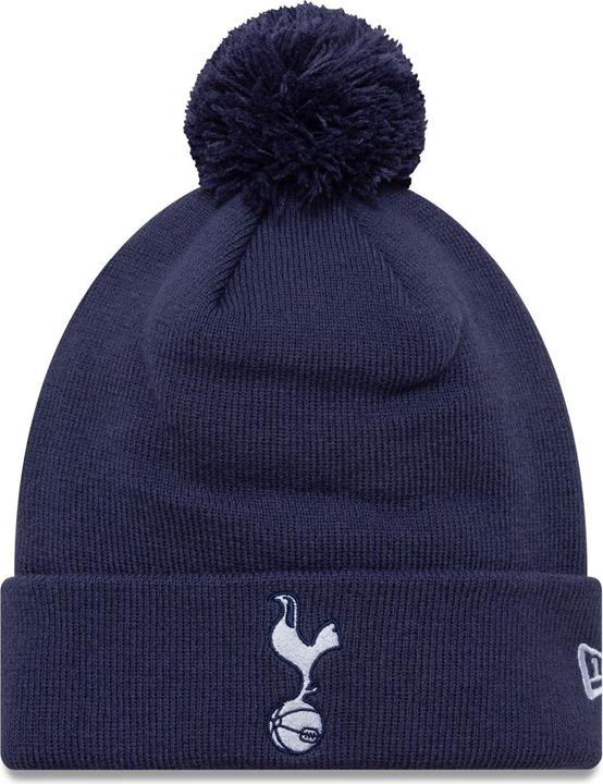 New Era Wintermütze Beanie - Cuff Pom Tottenham Hotspur