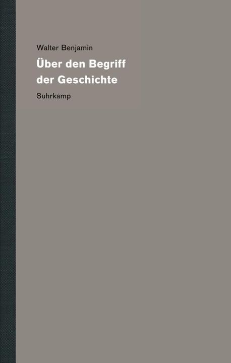 Image du produit Werke und Nachlass-Kritische Gesamtausgabe (Band 19): Werke und Nachlass. Kritische Gesamtausgabe (Allemand, Walter Benjamin, 2010)