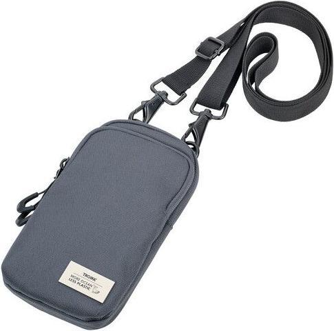 Actual product image Troika Smartphone Umhängetasche BLUE CYCLE SMARTBAG
