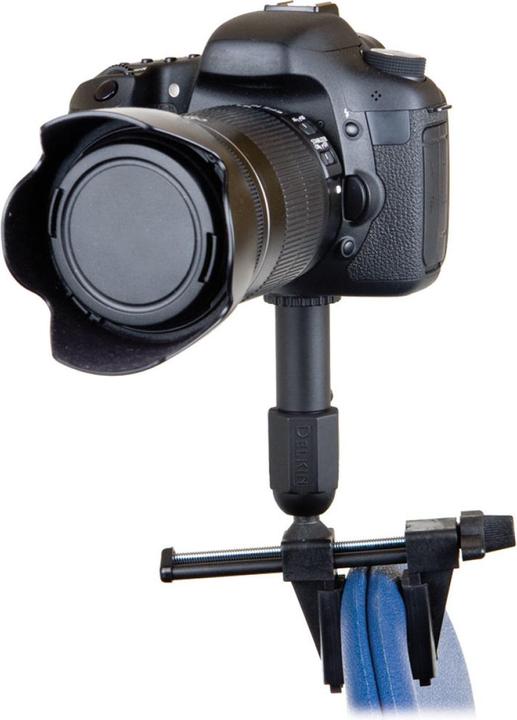 Produktbild Delkin Fat Gecko Vice (Metall)