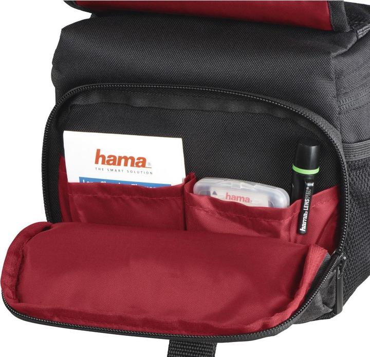 Actual product image Hama Valletta (Camera shoulder bag, 1 l)