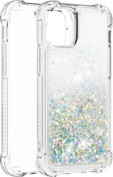 Immagine prodotto MU Style Copertina morbida glitterata (Apple iPhone 13 Pro)