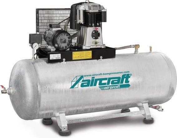 Produktbild Stürmer AIRPROFI 853/500/10 H - Stationärer Kolbenkompressor (10 bar) (10 Bar, 500 l)
