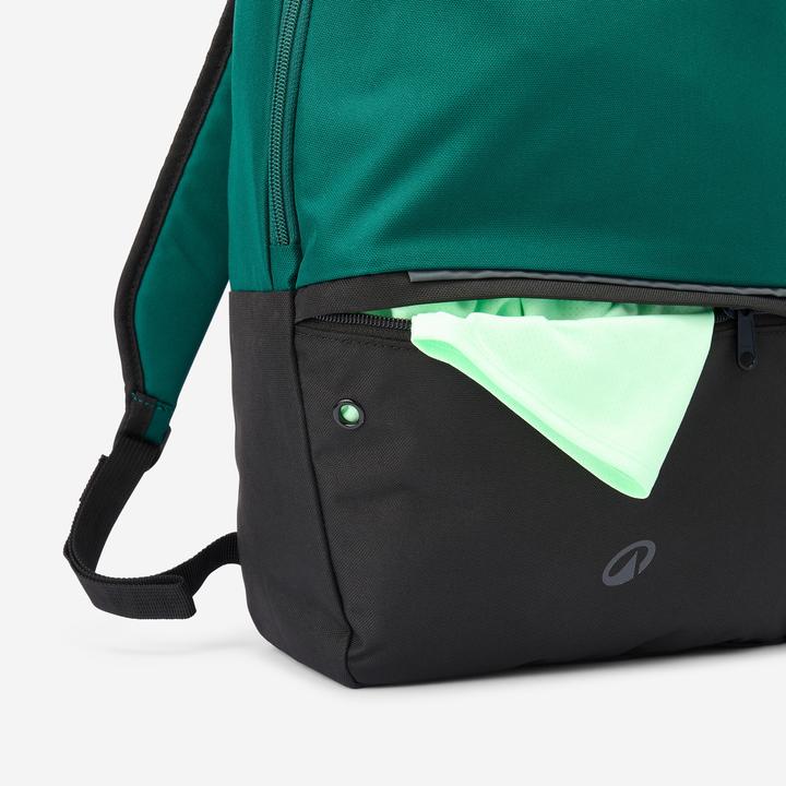 Image du produit Kipsta Sac à dos de sport avec compartiment chaussures 17L (17 l)