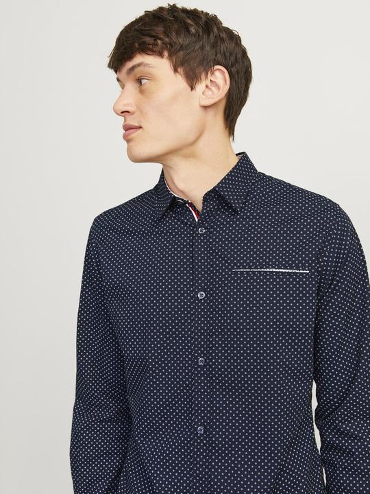 Immagine prodotto Jack & Jones Jjeremy Detail Shirt Ls Noos (XS)