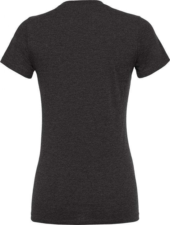 Actual product image Bella Canvas Relaxed Fit Heather CVC Tee (M)