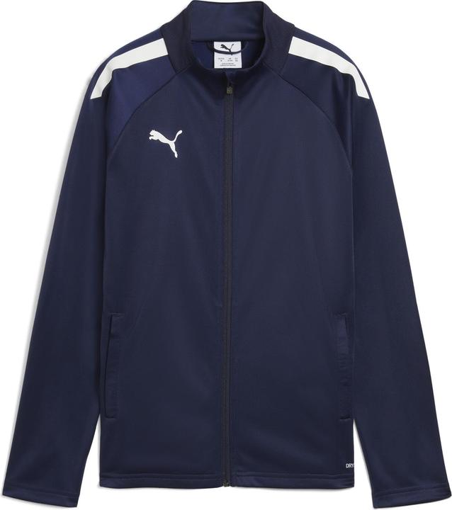 Actual product image Puma TeamLIGA track suit top kids (128)